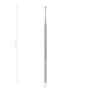 Universal Hand Scaler - Right, (Length: 145mm)