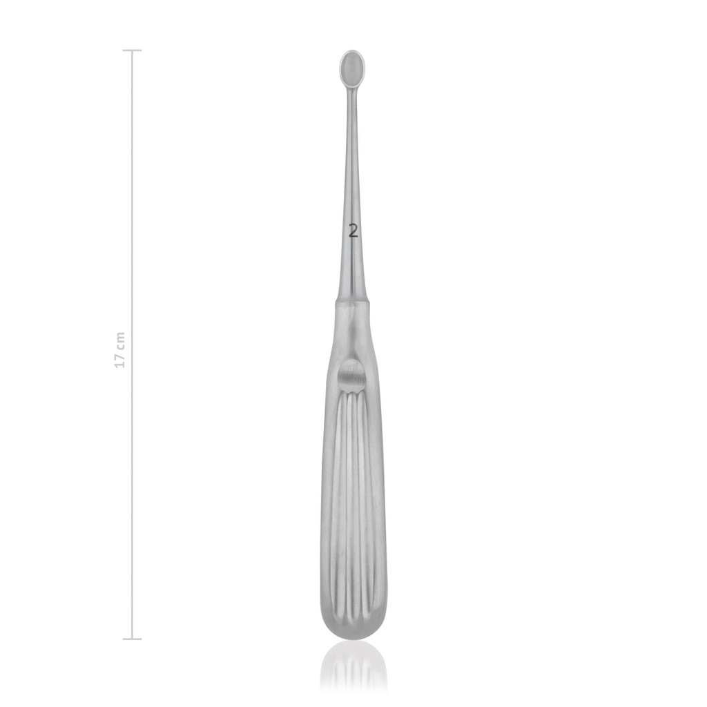 [165202] Volkmann Curette - Size 2