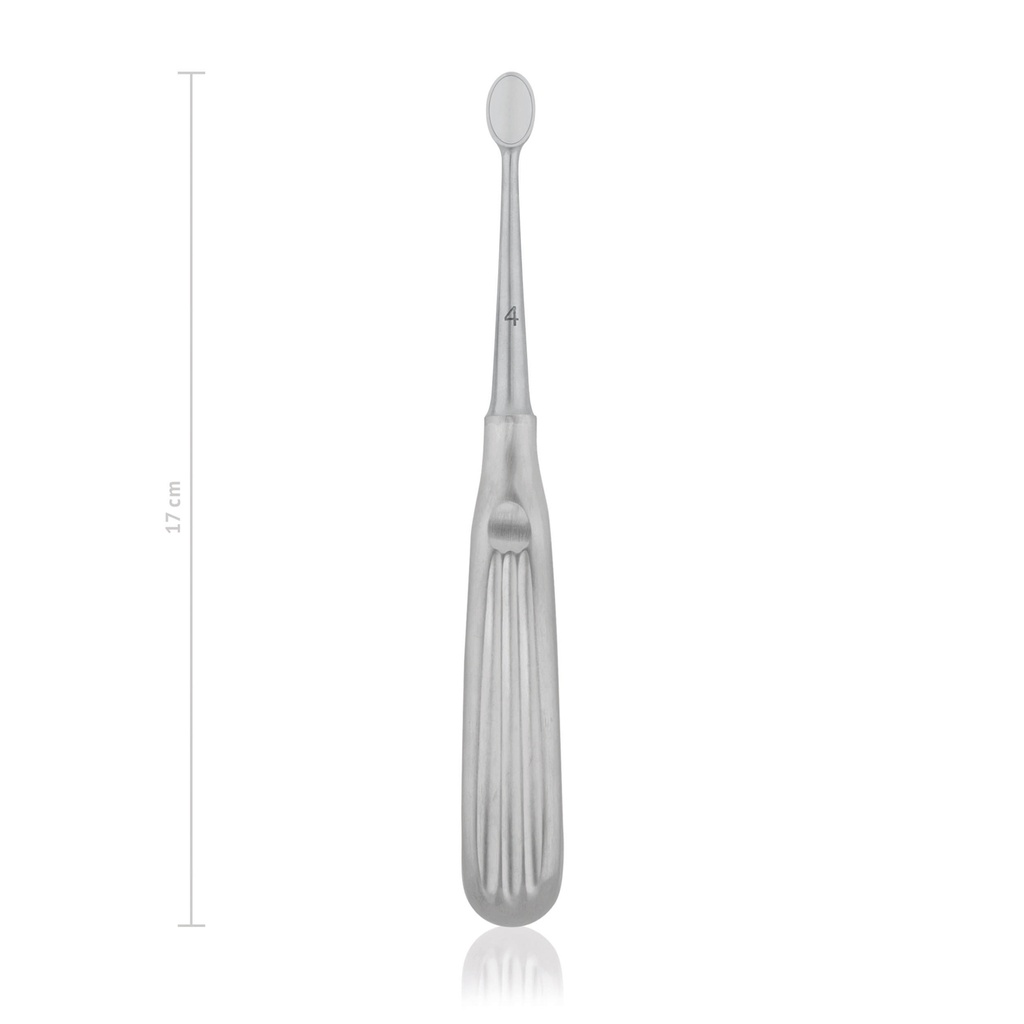 [165204] Volkmann Curette - Size 4