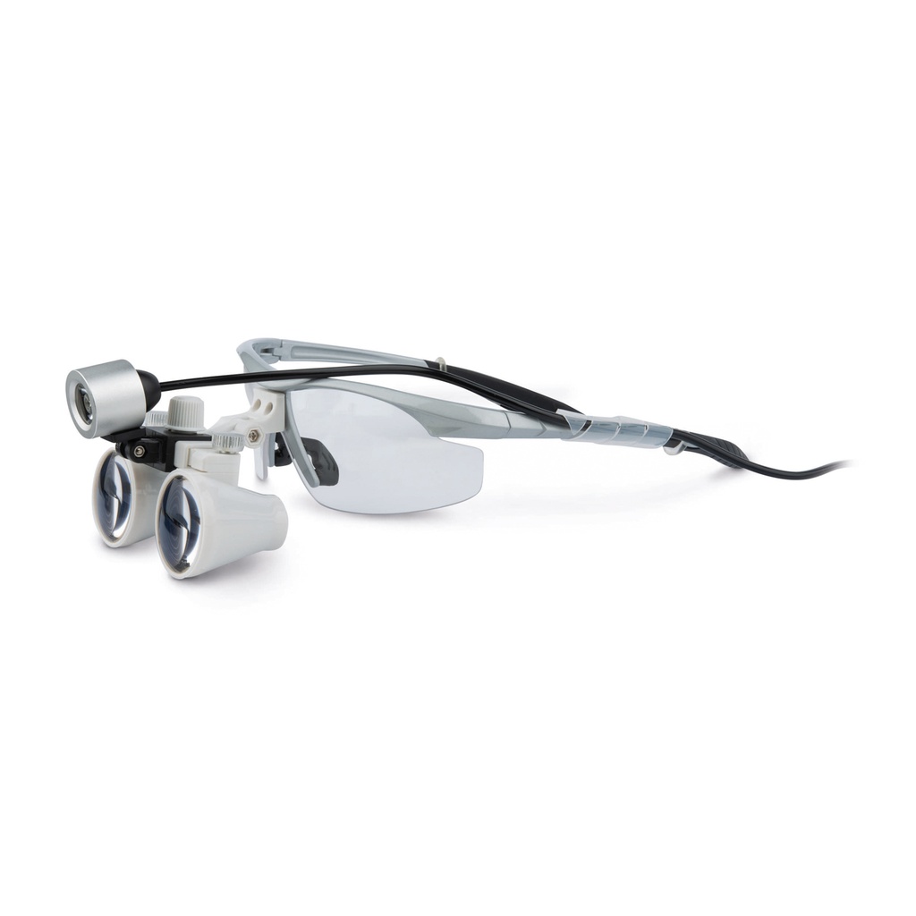 [311103] 2.5X Loupes with LED Light