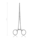 Artery Forceps Rochester-Pean - Basic(Length: 180mm, Form: straight)