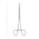 Artery Forceps Rochester-Pean(Length: 200mm, Form: straight)