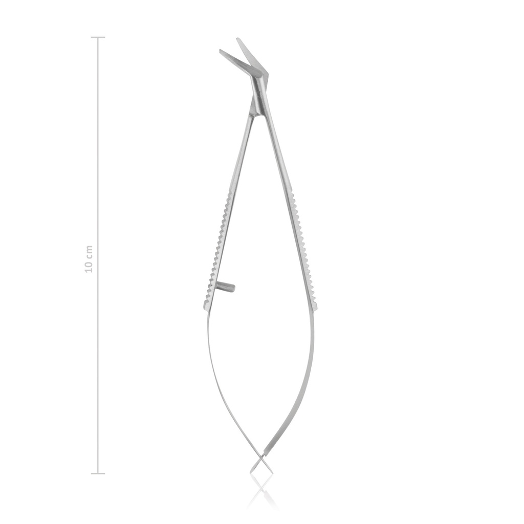 [172110] CASTROVIEJO Corneal Scissors (Left)