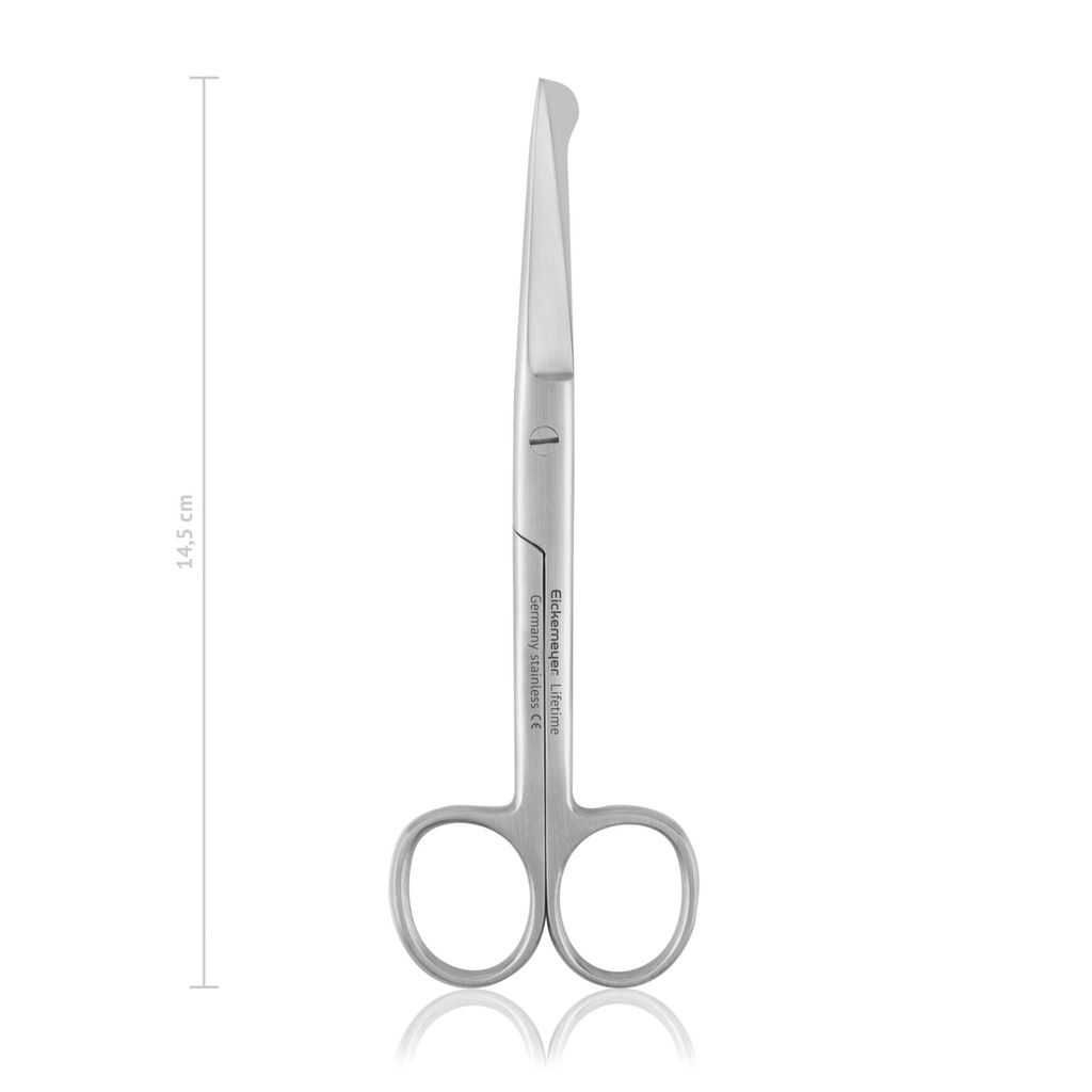 Incision Scissors - Basic (Length: 145mm, Form: straight
