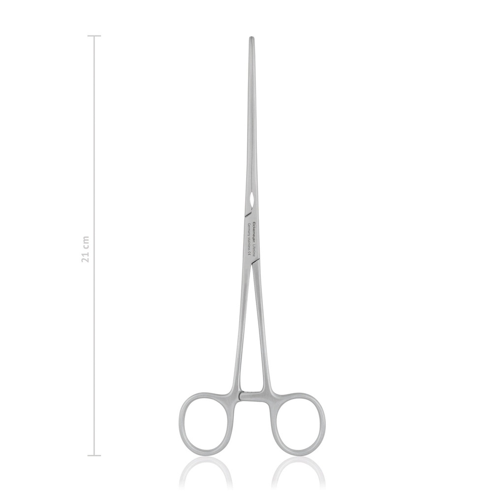[144621] Intestinal Forceps Mayo-Robson (Length: 210mm, Form: straight)