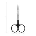 SuperCut Iris Scissors (MC) (Length: 90mm, Form: curved)