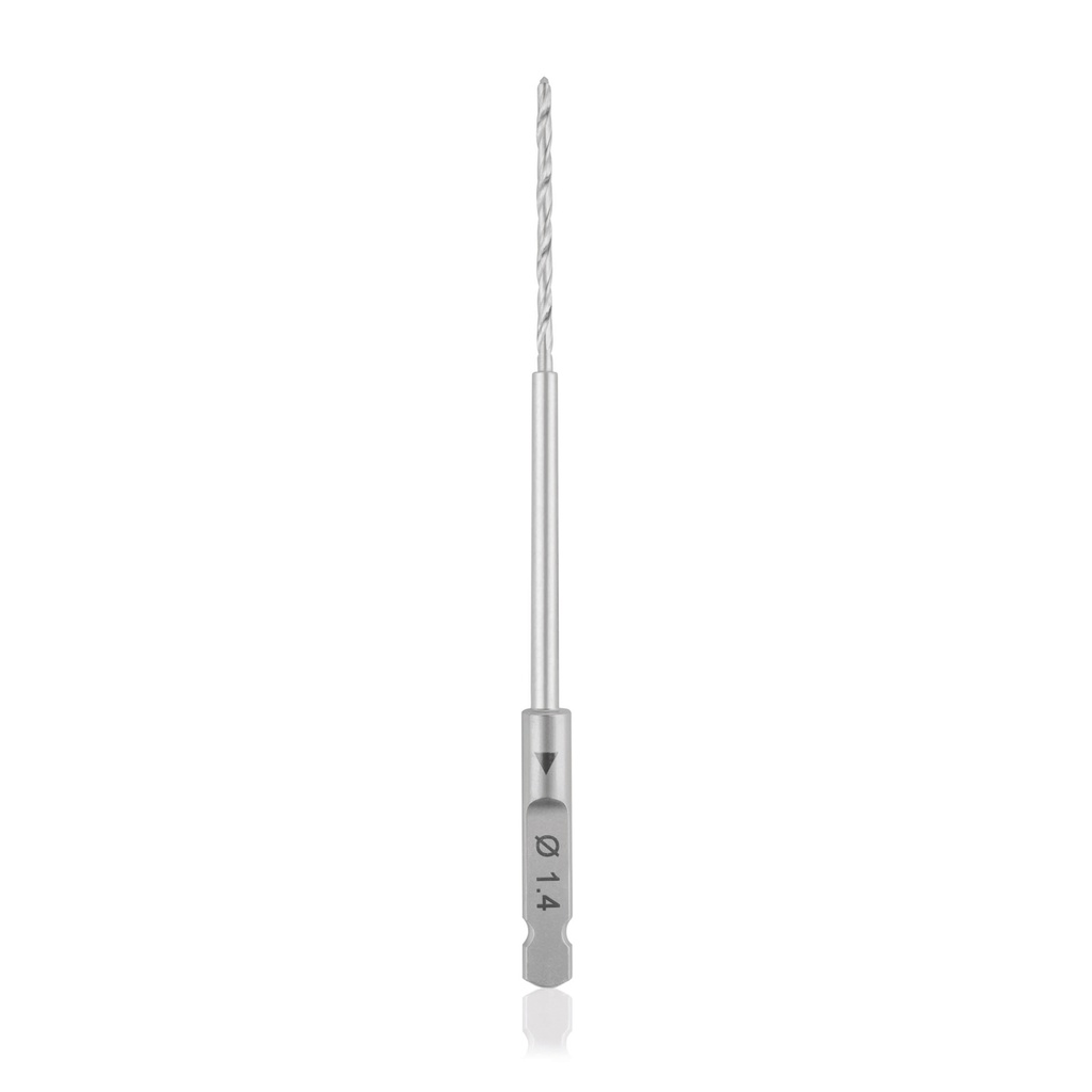 [185507] Twist Drill - Diam. 1.4 mm