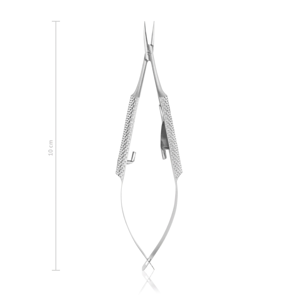 [173010] BARRAQUER-TROUTMAN Needle Holder
