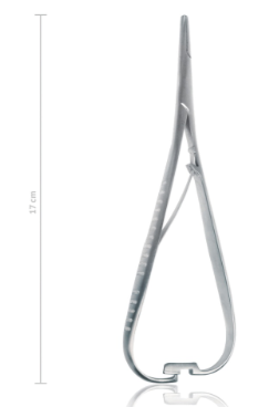 [975017] McPhails Needle Holders (Length: 170mm)
