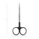 [118312] SuperCut Iris Scissors (MC) (Length: 115mm, Form: curved)