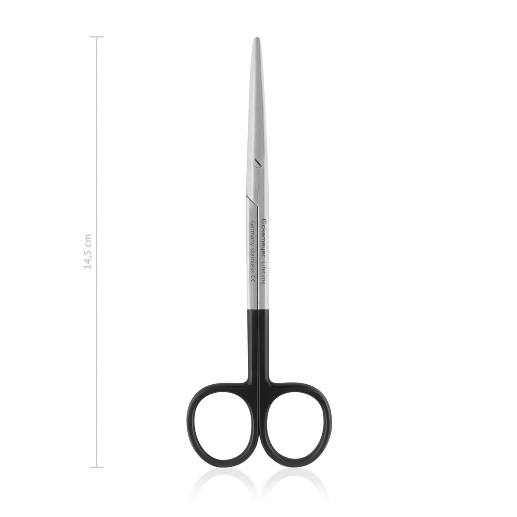 SuperCut Metzenbaum Scissors (MC) (Length: 145mm, Form: straight)