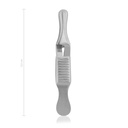 DIEFFENBACH Aretery Bulldog Clamp Forceps (Straight)