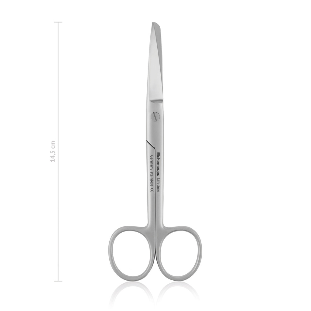 Operating Scissors (b/s, 14.5cm, straight)