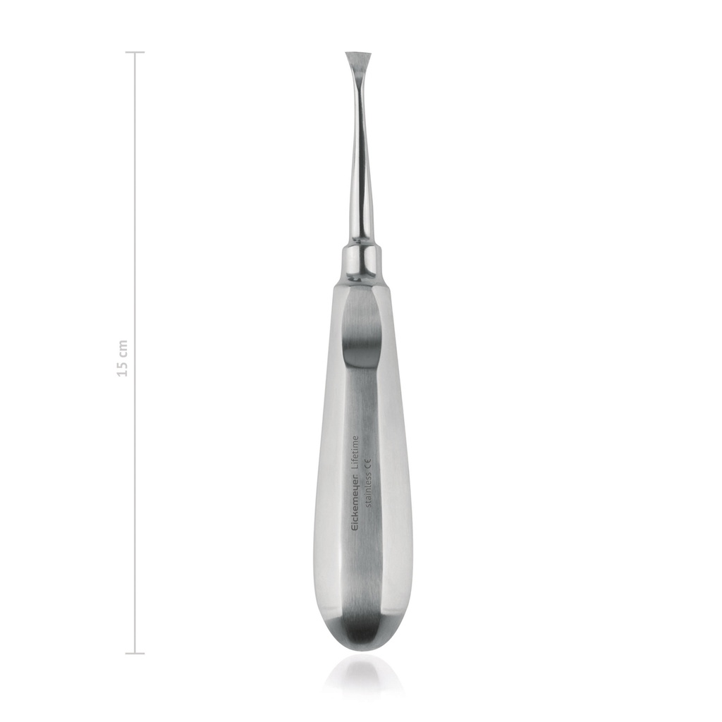 [176414] Periosteal Elevator - Standard Handle (Length: 150mm)