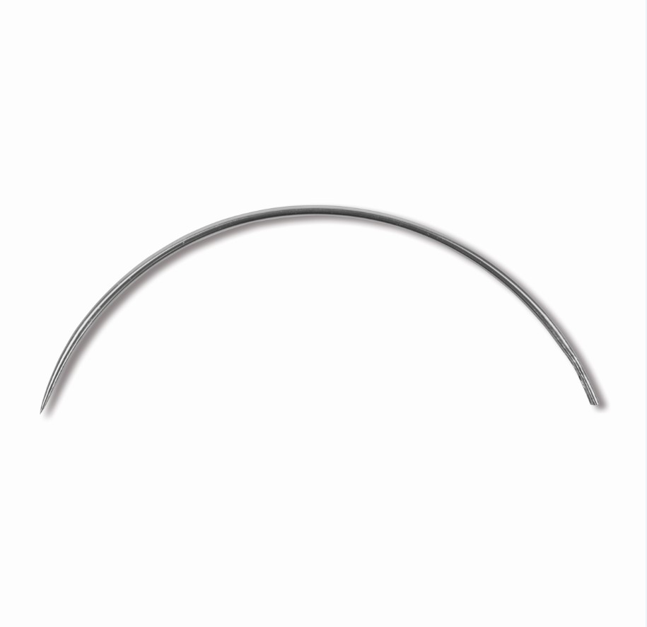 Surgical suture needles (3/8 circle) Fig. 000