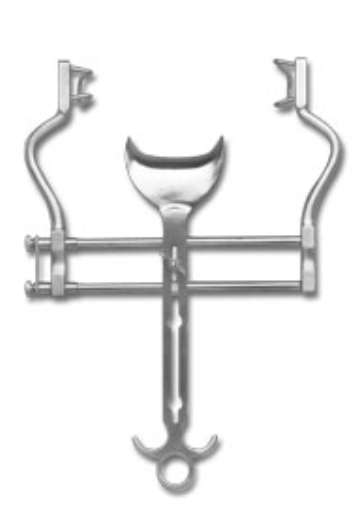 Abdominal Retractor Balfour Large