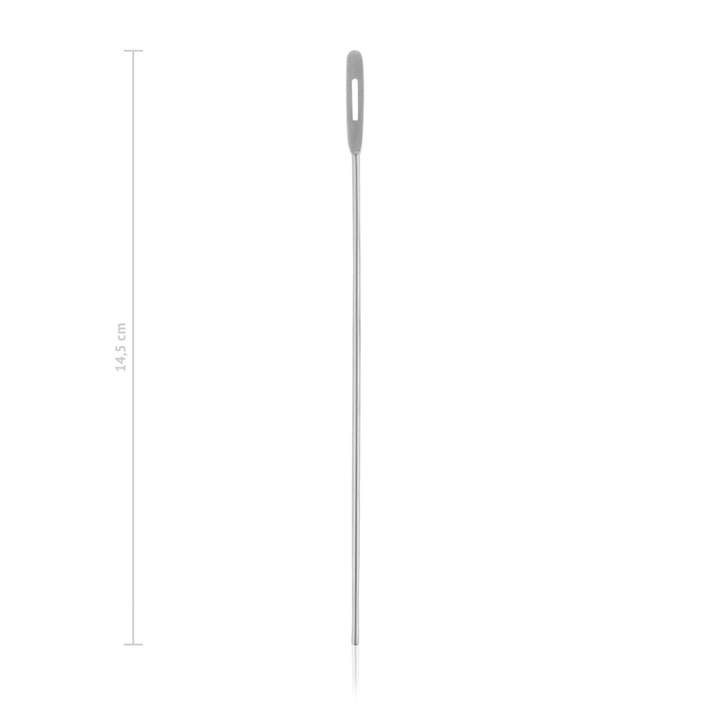 [155114] Blunt Dissection Probe with Eye
