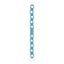 EickLoxx Large Bone Plate - 10 holes (L:108mm) Light Blue
