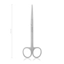 METZENBAUM Scissors (Length: 145mm, Form: straight)