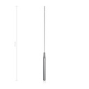 1.2 mm Cotton Applicator