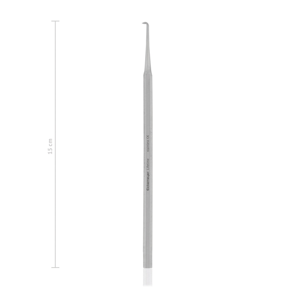 [176401] Dental Hand Scaler - Hook shaped
