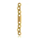 EickLoxx Large Bone Plate - 8-hole (L:90mm) Gold