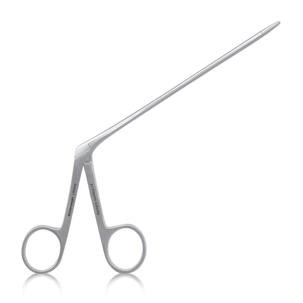 [872014] Hartmann Crocodile Forceps (Length: 140mm, Diam.: 3.5mm)