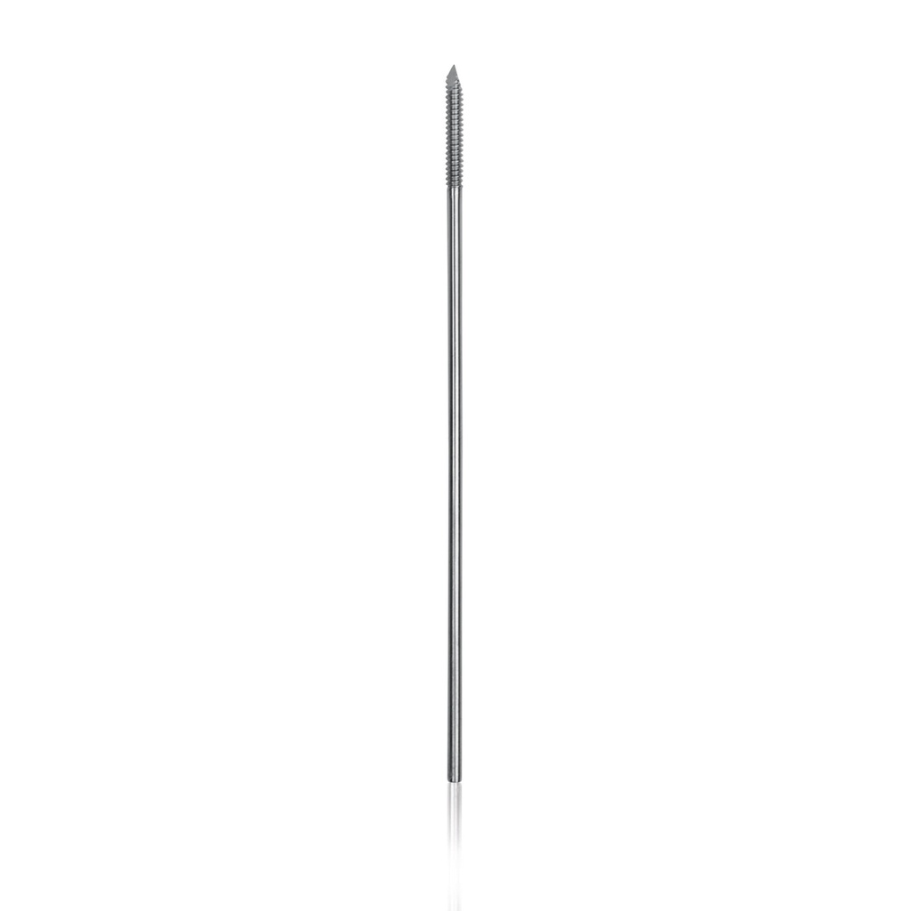 [180593] Positive Profile Pins - End Thread 97 mm x 2.0 mm