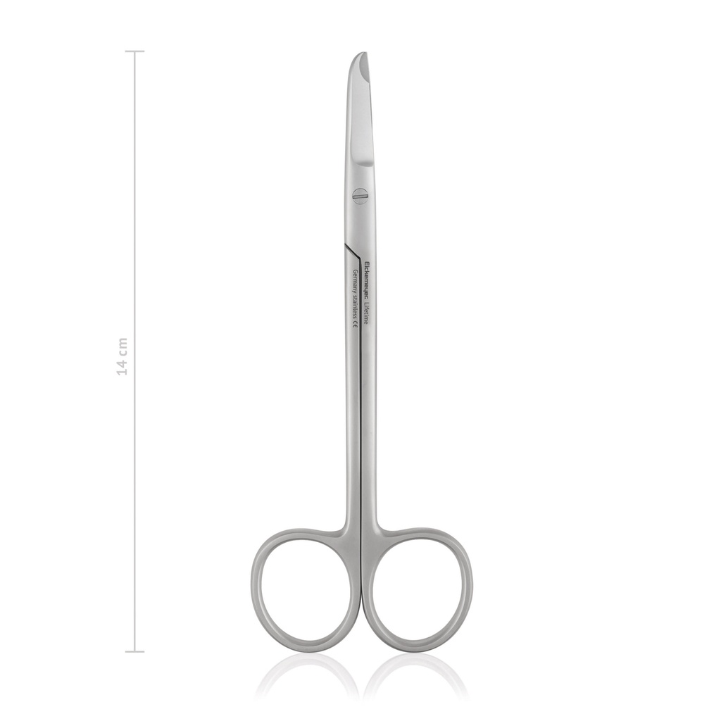 [124014] Suture Scissors Littauer