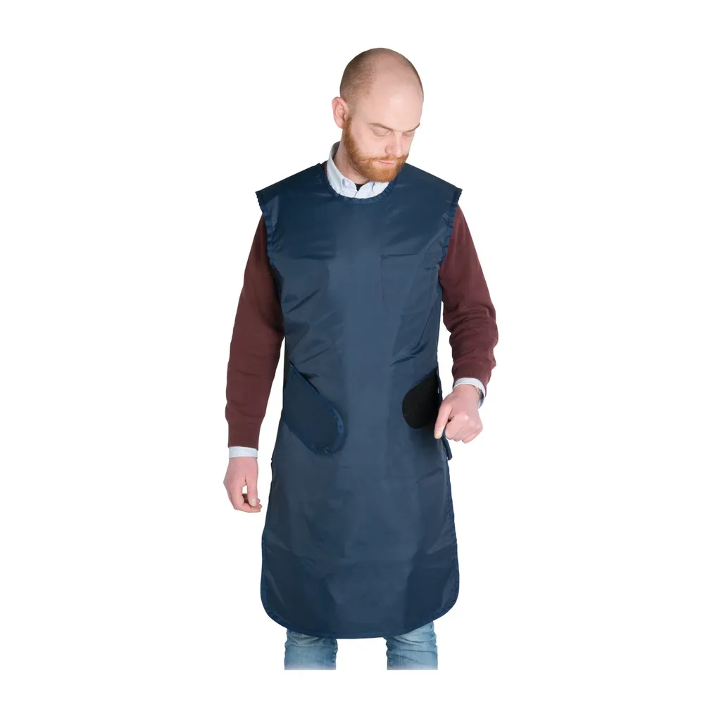 [704935] X-Ray Apron (M)