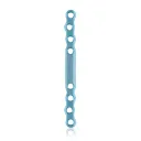 EickLoxx Large Bone Plate - 8 hole long (L:100) Light Blue
