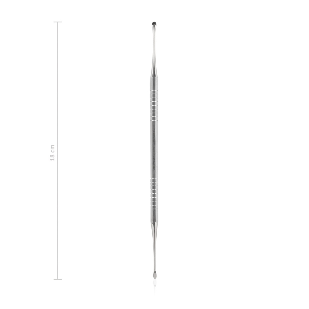 [176413] Fine Periosteal Elevator (Length: 180mm)