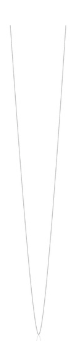 [191926] Wire Loop Diam.0.5mm x 600mm for Zlig