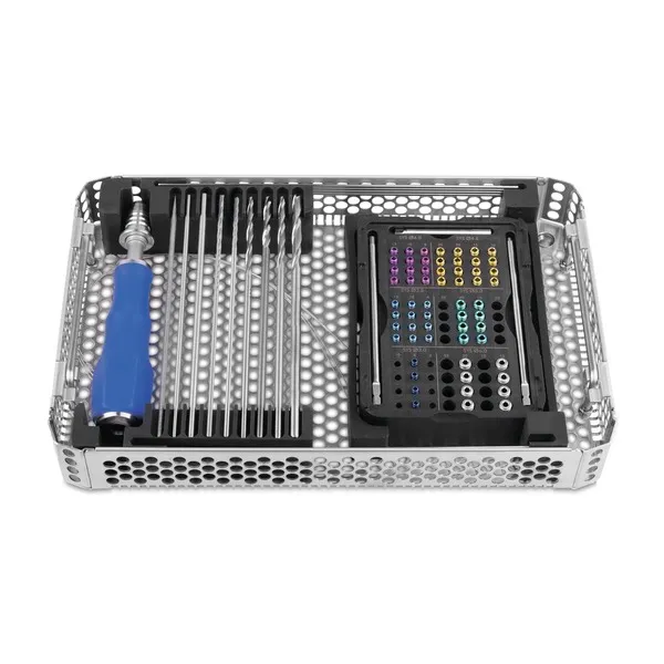 [191508] Zlig Screw and Instrument set