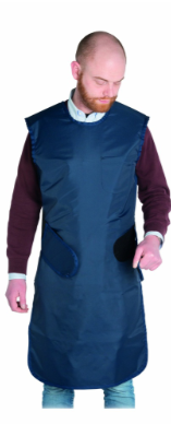 [704945] X-Ray Apron (L)