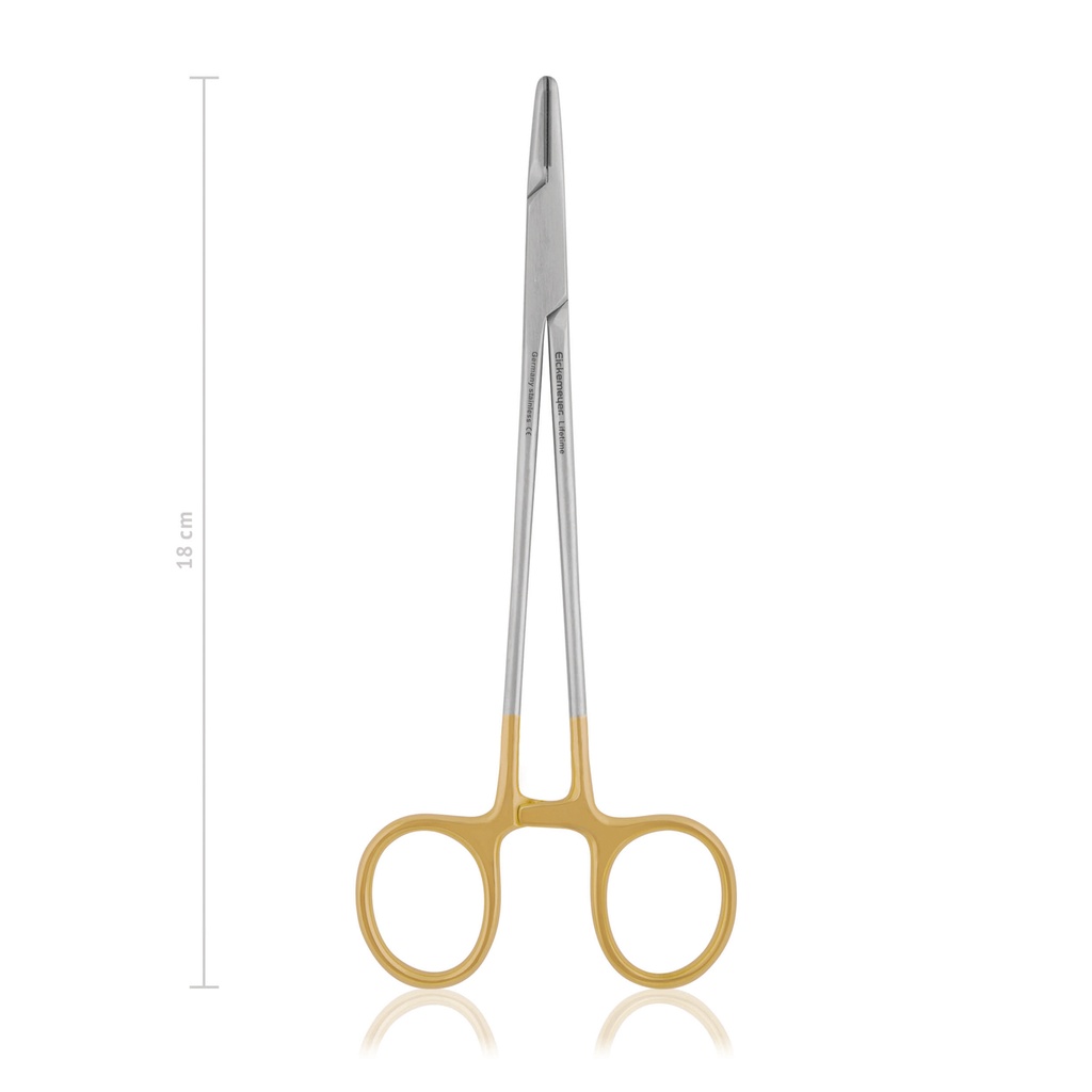 [152518] Mayo-Hegar Needle Holder (TC) (Length: 180mm)