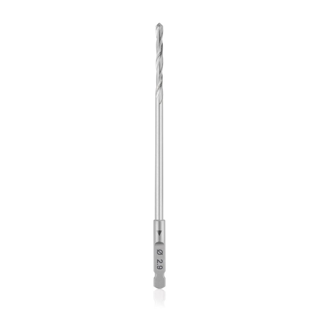 [187736] Twist Drill - Diam. 2.9 mm