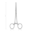 Artery Forceps Rochester-Pean(Length: 140mm, Form: straight)