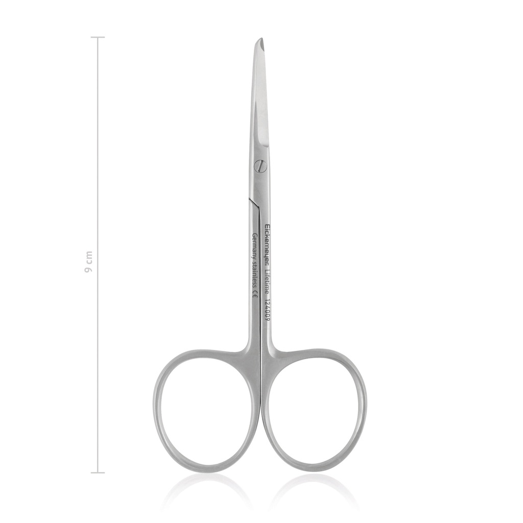 Suture Scissors Spencer (Length: 90mm)