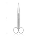 Doyen Scissors (blunt / sharp, straight)