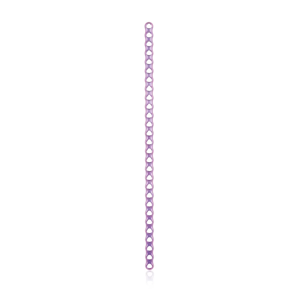 EickLoxx Small Bone Plate - 28 Hole (2.7/3.5 screws)