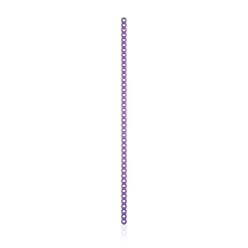 EickLoxx Small Bone Plate - 41 Hole (1.7/2.3 screws)