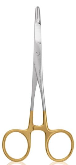 OLSEN-HEGAR Needle Holder (TC) (12cm)