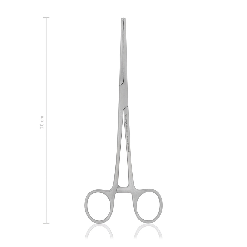 [142320] Artery Forceps Rochester-Pean(Length: 200mm, Form: curved)