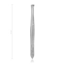 Fixation Forceps GRÄFE - with pin