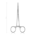 Spencer-Wells Artery Forceps (Length: 140mm, Form: curved)