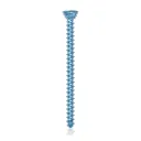 Titanium locking screw 2.7 x36mm Light Blue