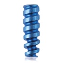 Zlig Interference Screw 3.0 x 10mm (Dark Blue)