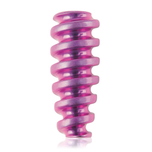 Zlig Interference Screw 4.0 x 10mm(Magenta)