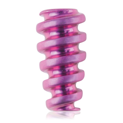 Zlig Interference Screw 4.0 x 8mm (Magenta)
